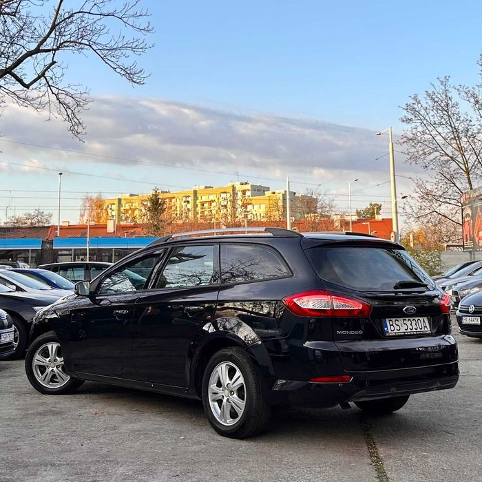 Ford Mondeo MK4 Polift|2.0D 140KM|Manual6b|Navi|LED|Grzane fotele|2011