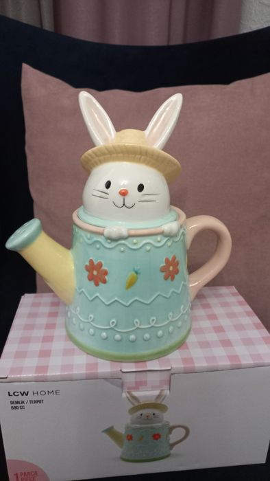 Продам новий чайник декор