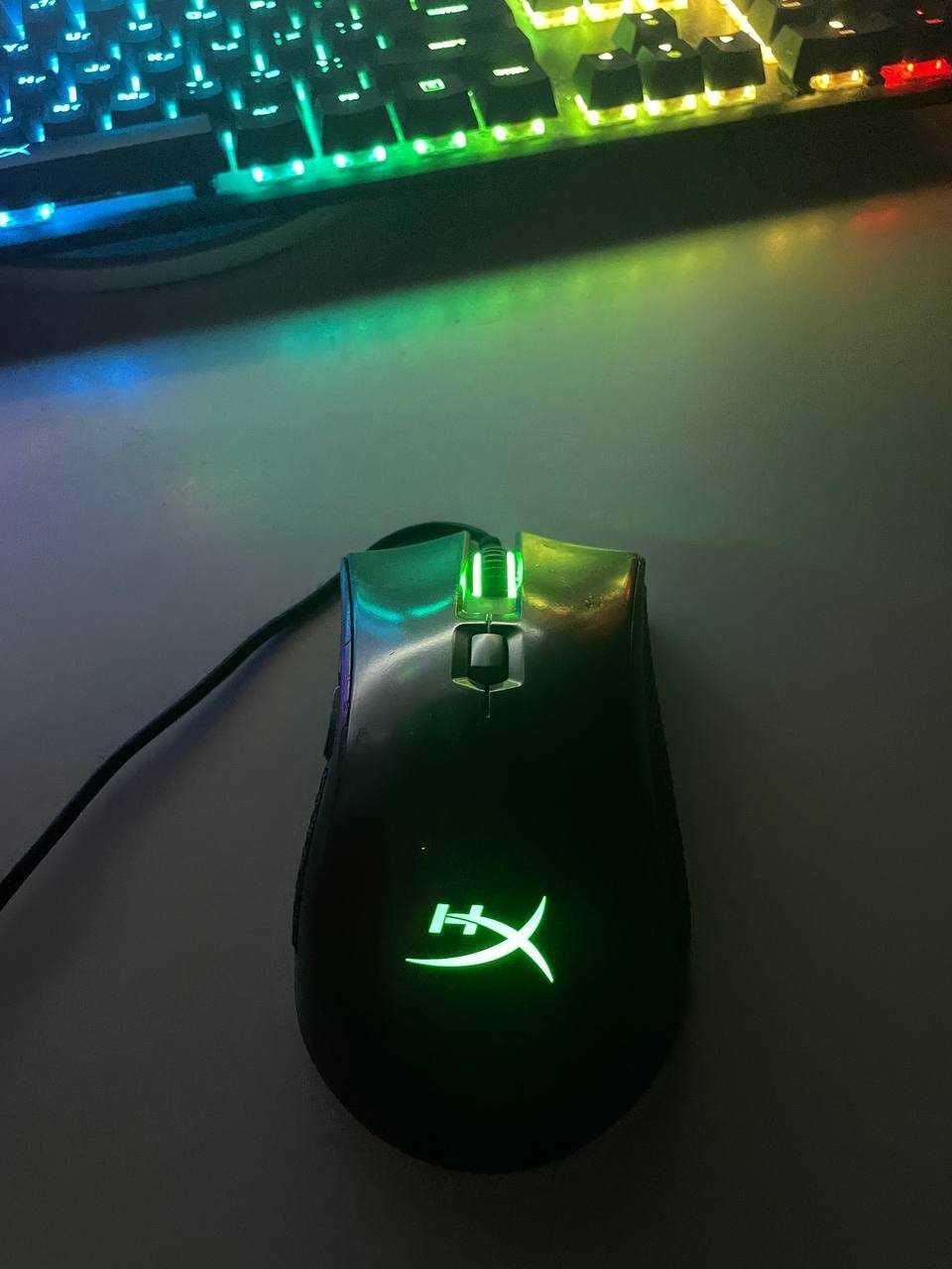 Мишка HyperX Pulsefire FPS Pro