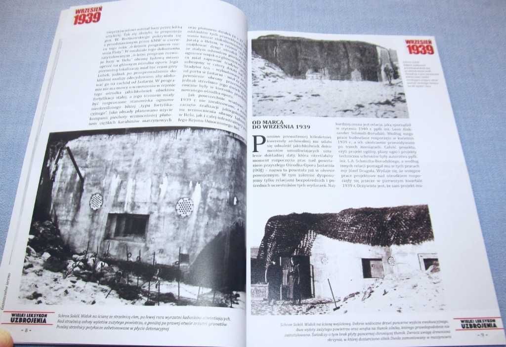 Wielki Leksykon Uzbrojenia 274 Ośrodek Oporu Jastarnia