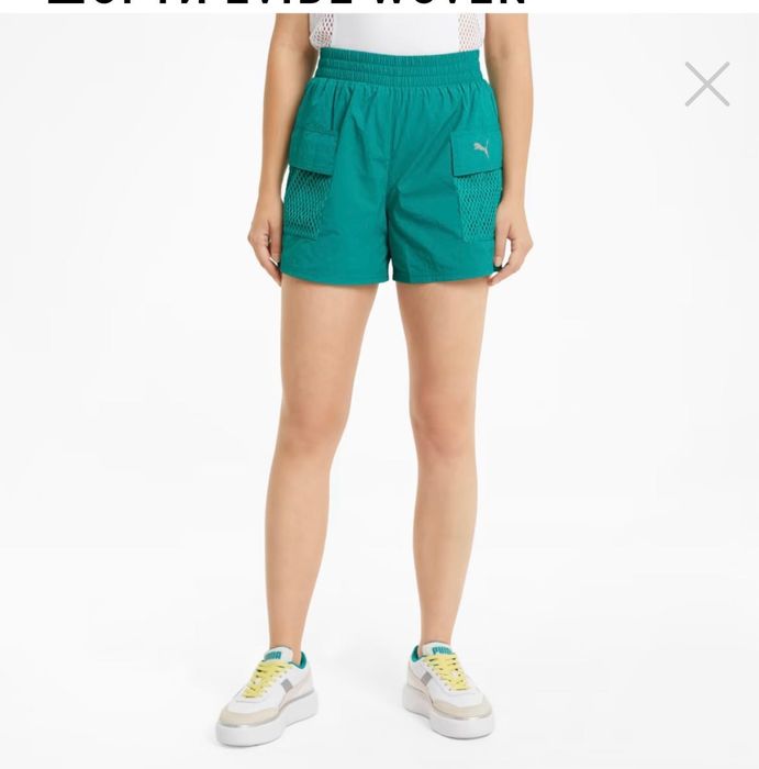 Шорти Puma жіночі