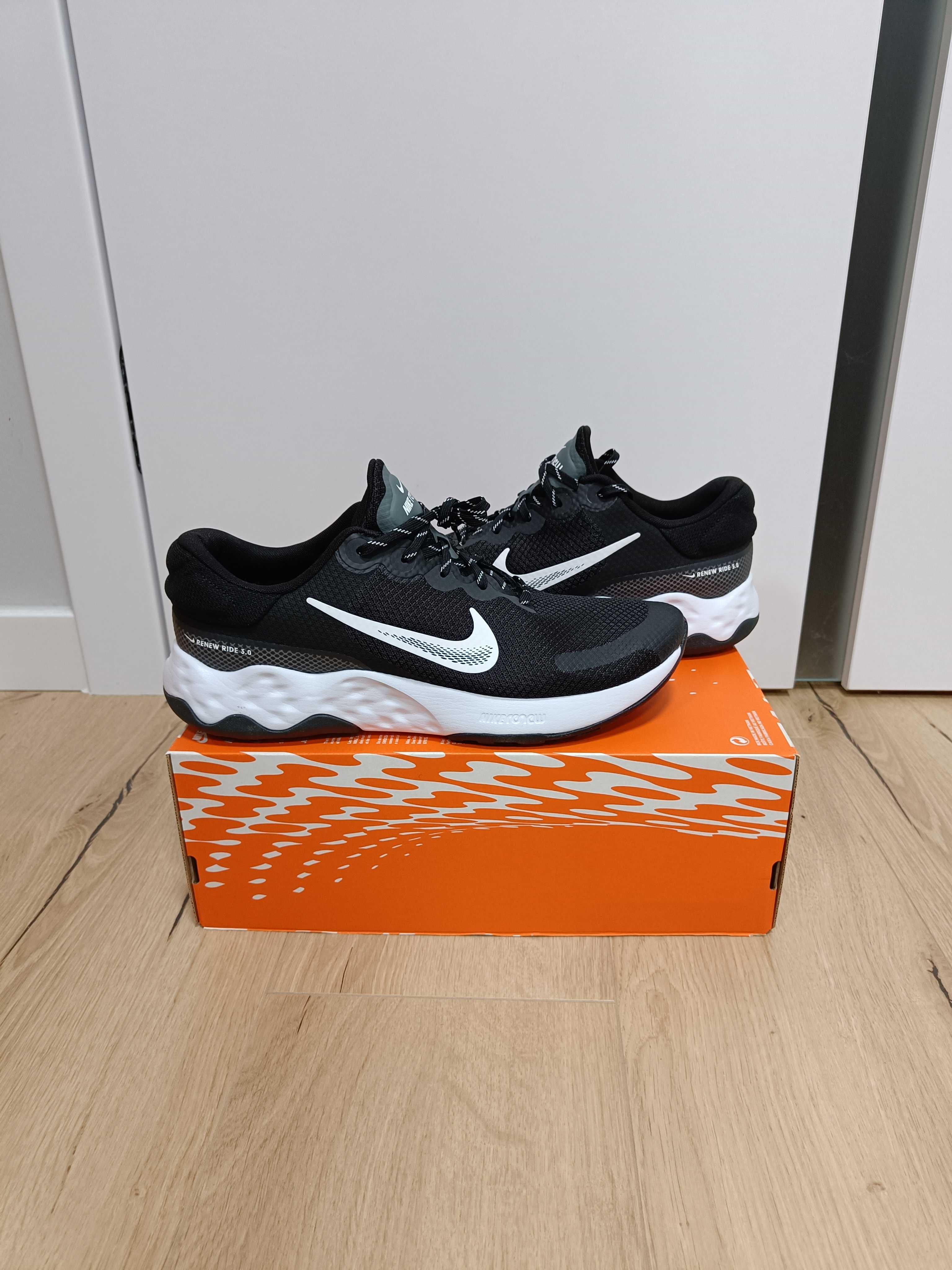 Nike Renew Ride 3 nowe oryginalne buty r. 45,5/46