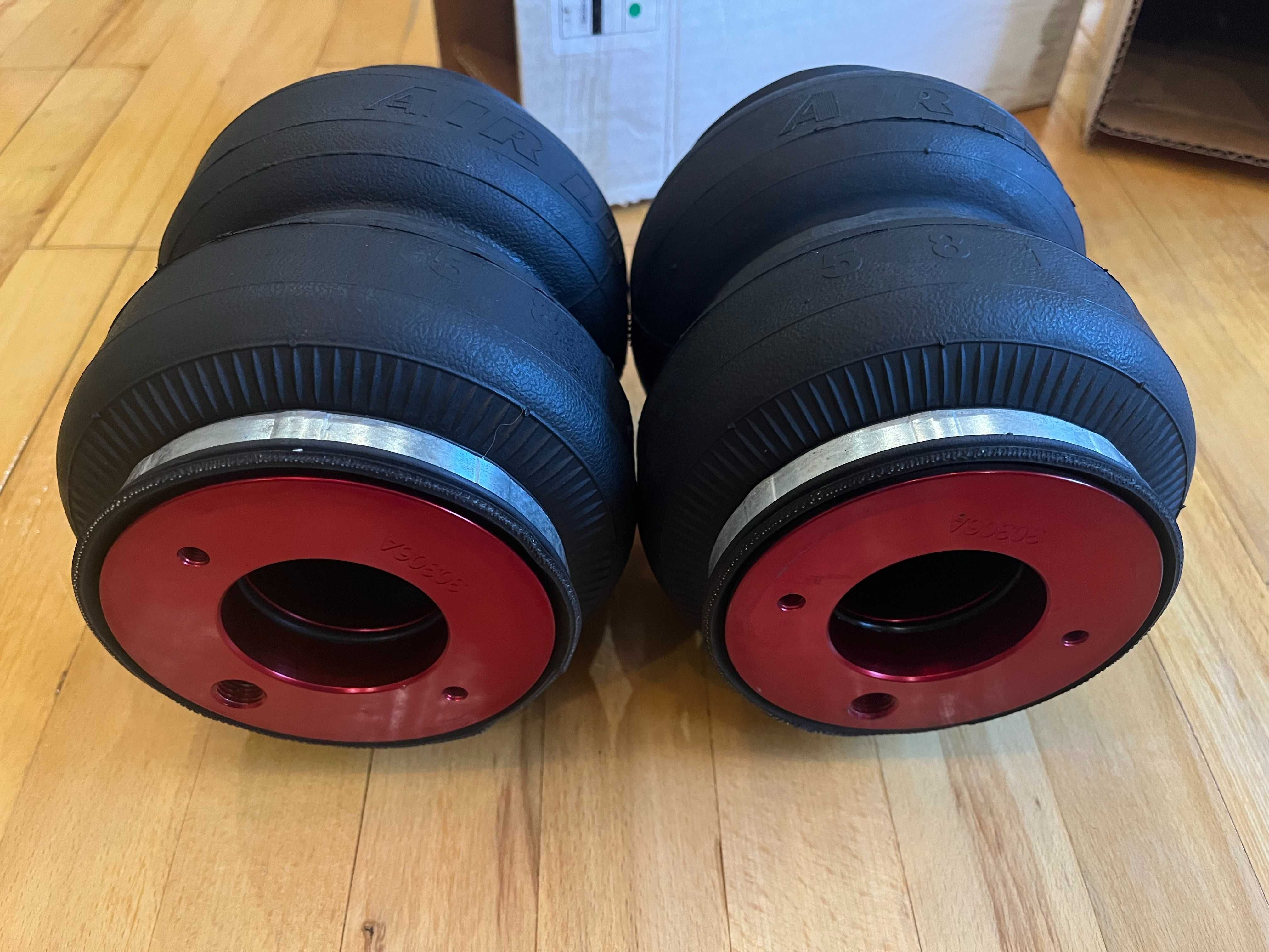 Пневмоподушки Air Lift Performance 75518