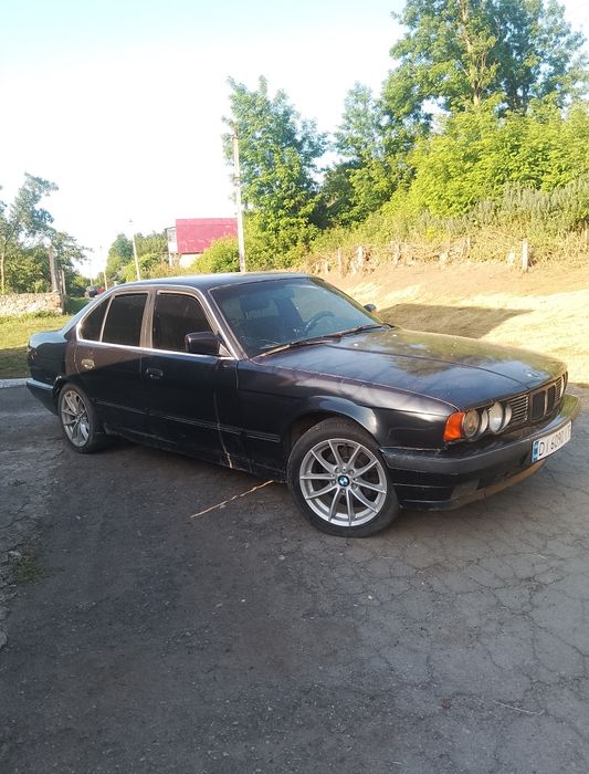 Продам БМВ 2,4 ТДІ