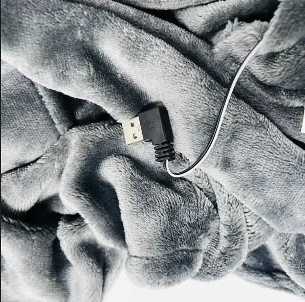 Плед електроковдра з підігрівом від USB електроковдра