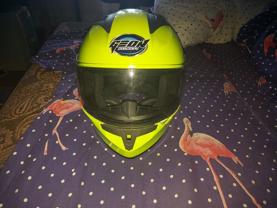 Geon мотошолом розмір L