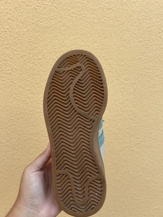 Sapatilhas Adidas Campus OOs Azuis