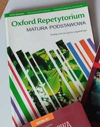 Repetytorium maturalne z języka angielskiego Oxford