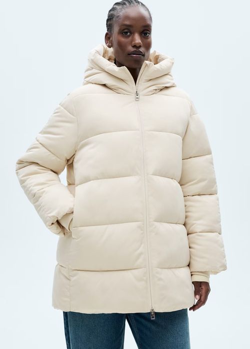 Пуховик Mango розмір М