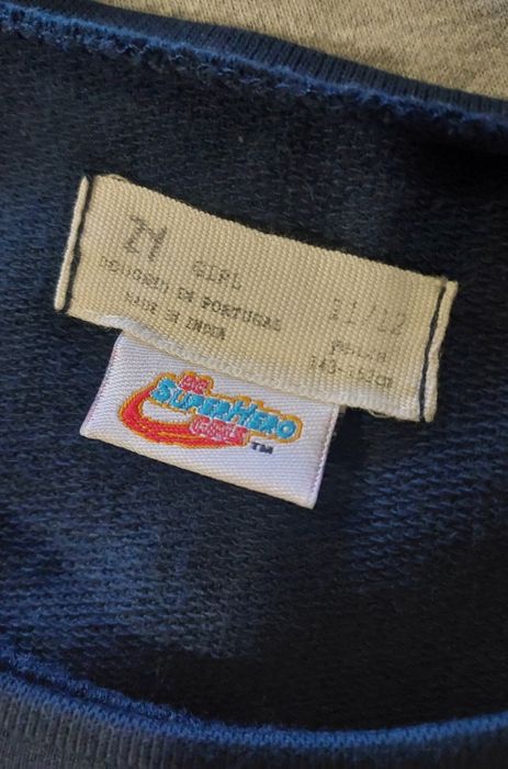 Vestido Algodão Marinho, 11-12A