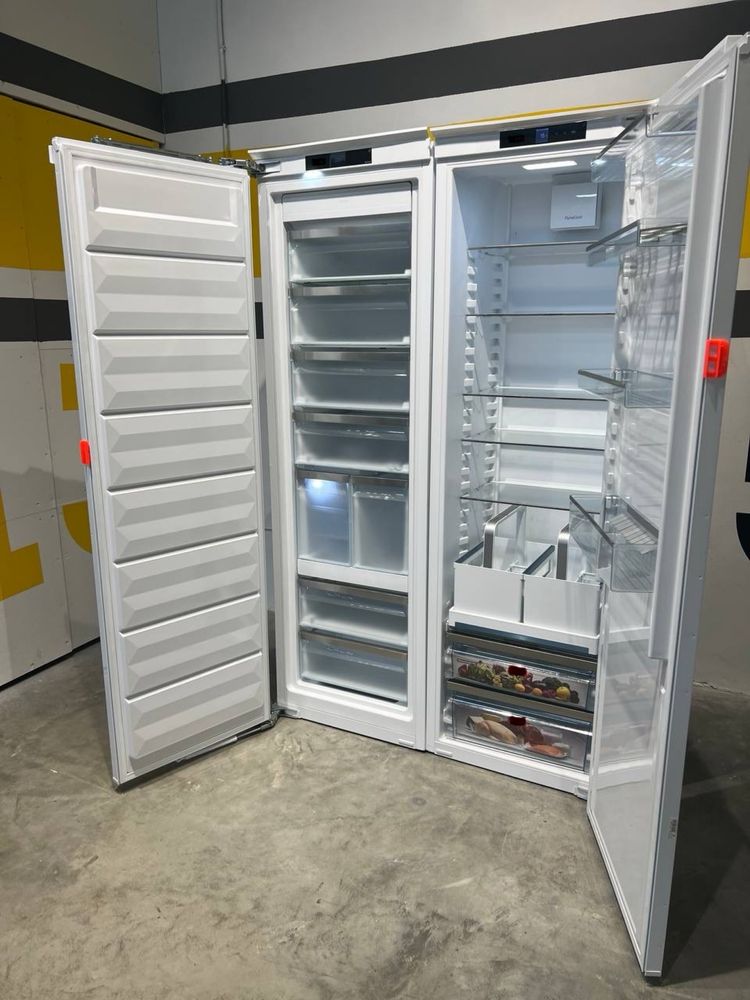 Крутий комплект холодильника K 7732 та морозильної камери FNS 7794 E!