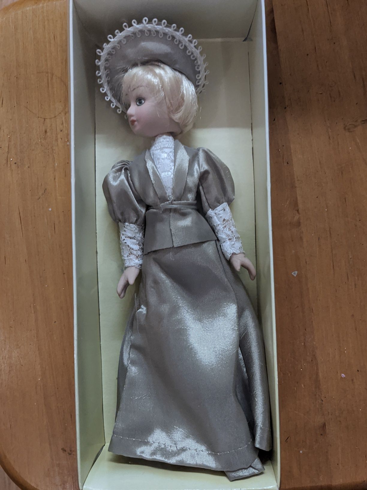 Коллекционные куклы "Дамы эпохи"