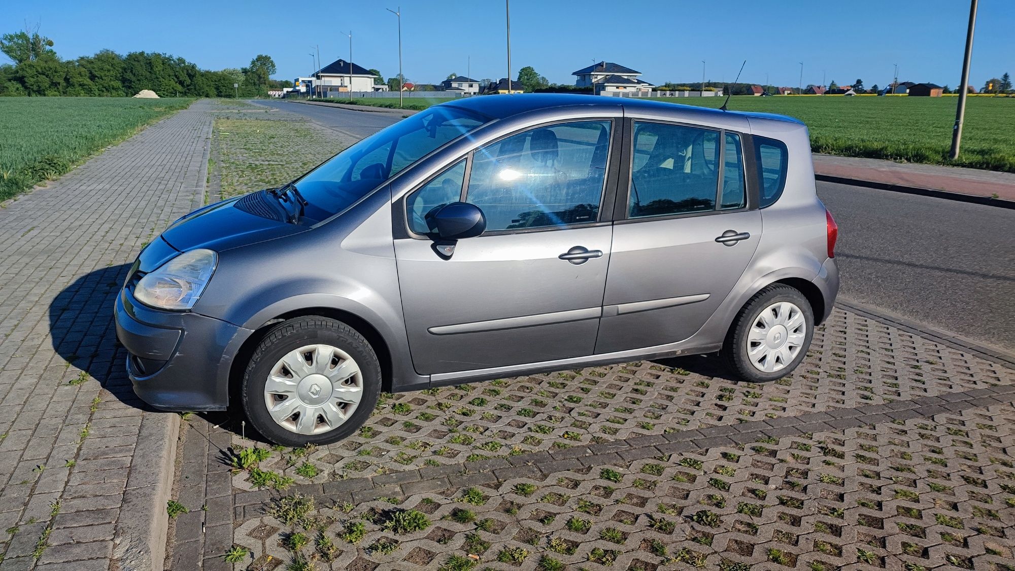 Renault Grand Modus 1.5 DCI 75 tyś.km,klima, tempomat.