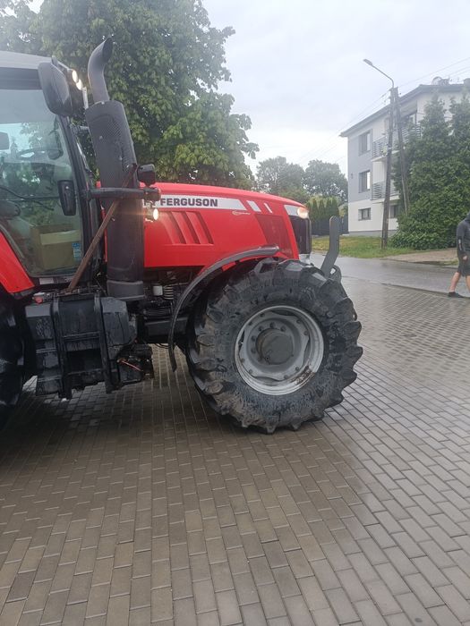 Massey Ferguson 7624 Dyna Vt