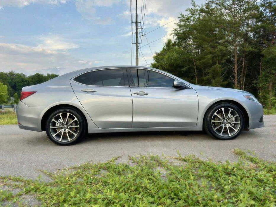 Acura TLX      2015