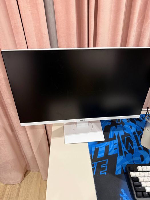 Монітор MSI 27” MAG 27QRFW