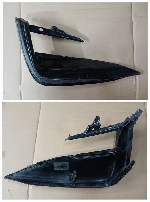 Накладки противотуманных фар