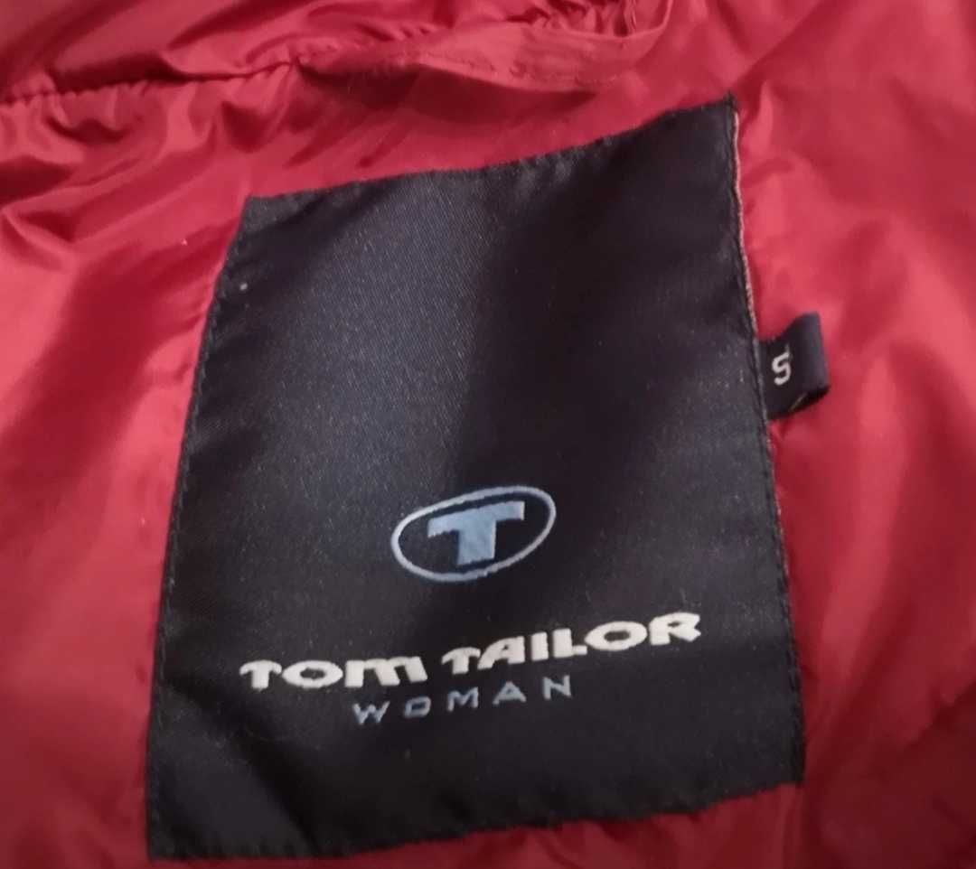 Extra kamizelka
Tom Tailor S kieszenie