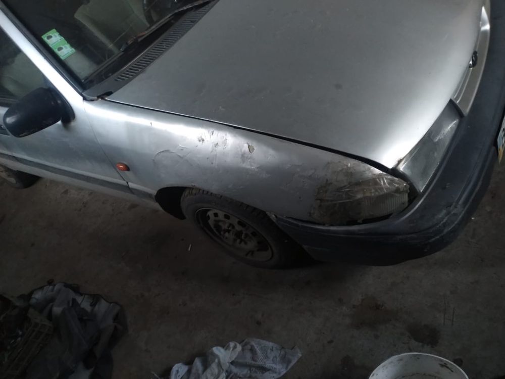 Автомобіль на ходу