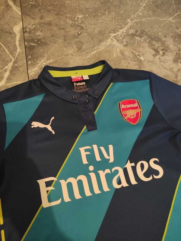 Koszulka Puma Arsenal Londyn r. M Oryginał