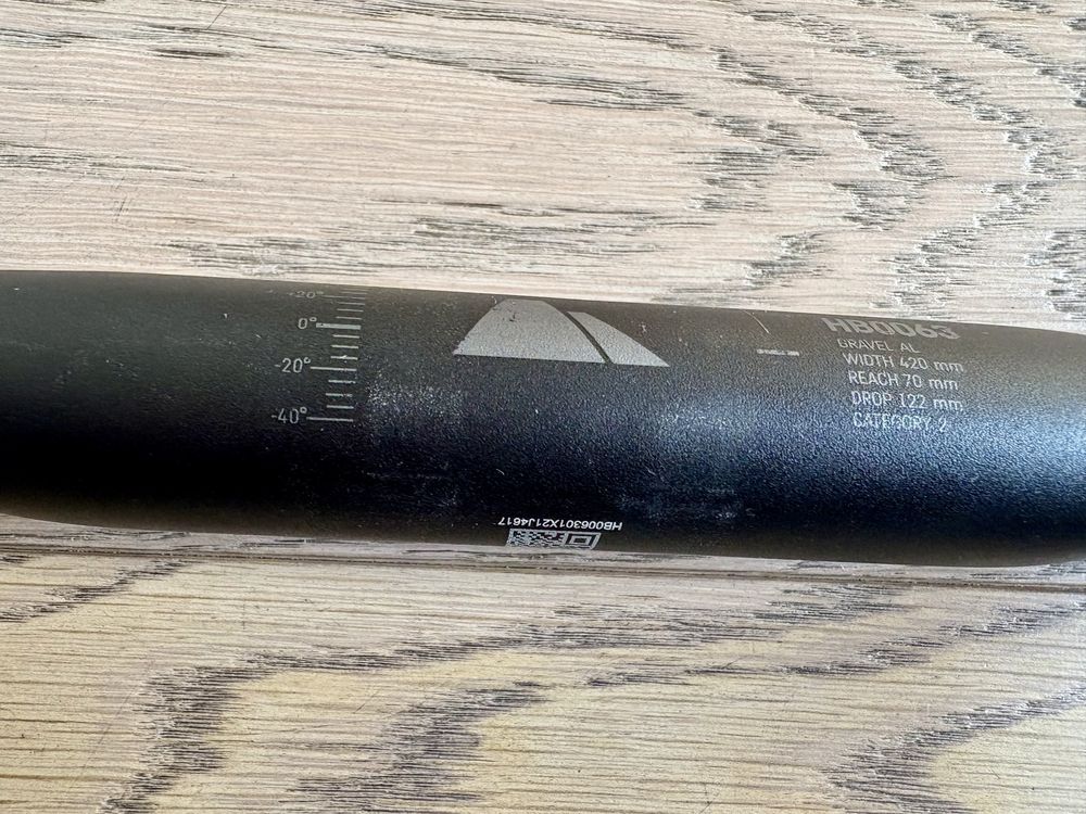 Kierownica Canyon Grizl na Gravel 420 mm