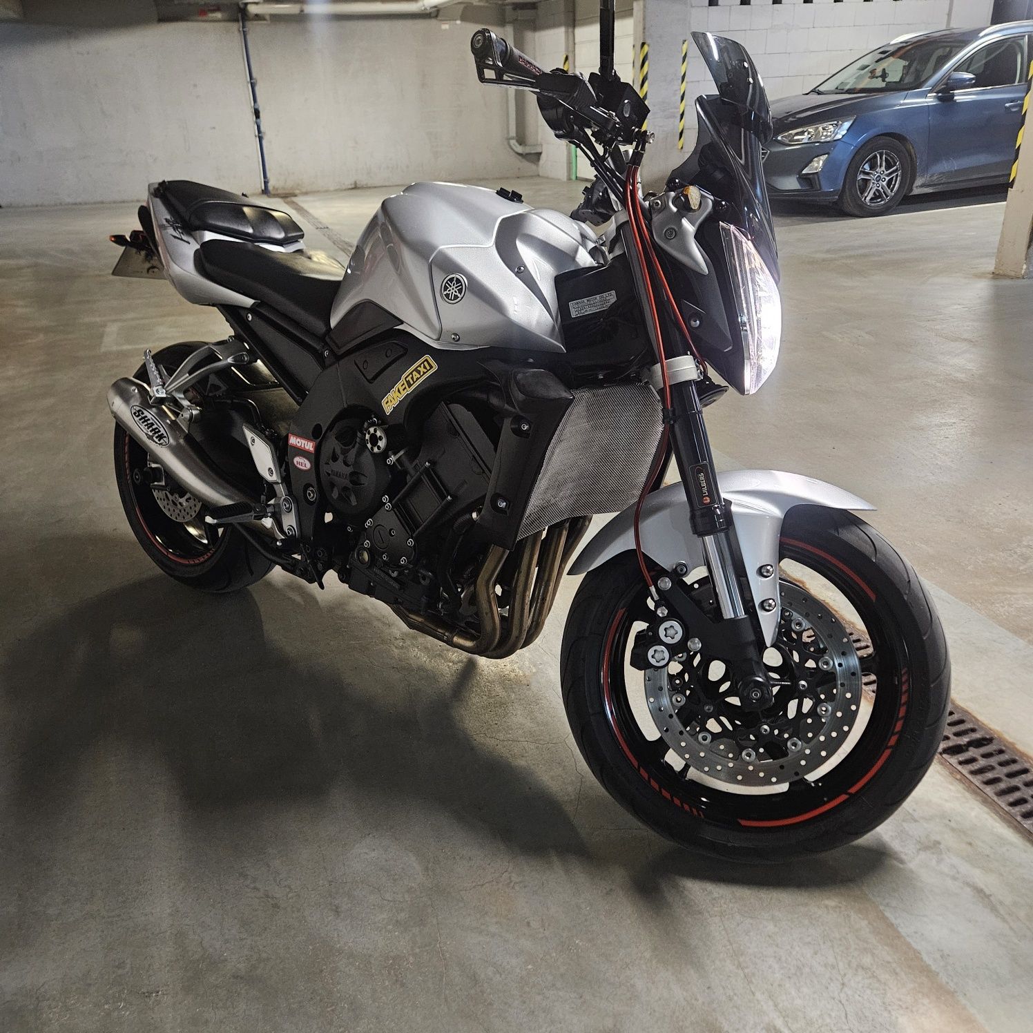 Yamaha fz1 Fazer