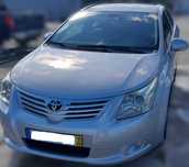 Toyota Avensis SW 2.0 D-4D Exclusive +Pele+GPS