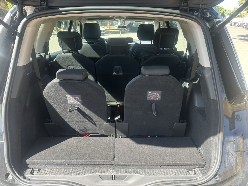 Citroen c4 Picasso spacetourer Aut.