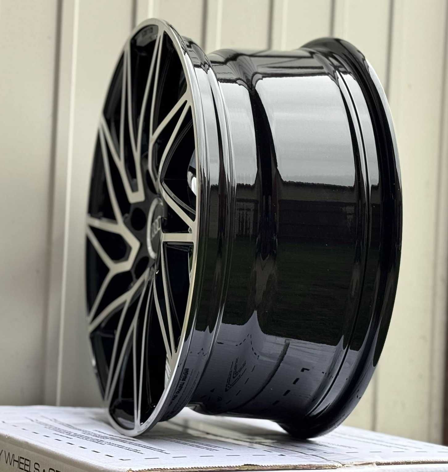 Alufelgi 5x112 r18 VW NOWE! Passat Jetta Touran Tiguan CC Arteon 216#
