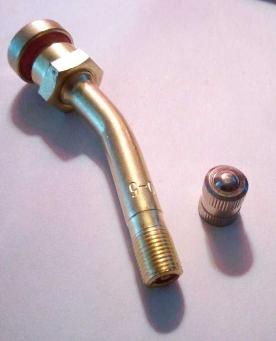 Вентиль бескамерный грузовой  V3-20-5  (70MS9,7/27°)