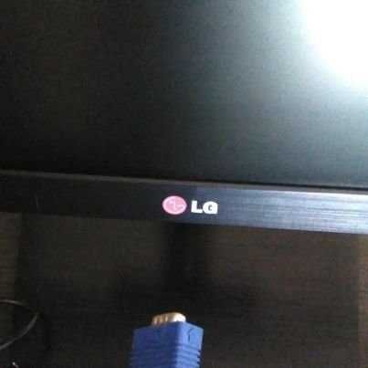 Monitor Gammy, em bom estado