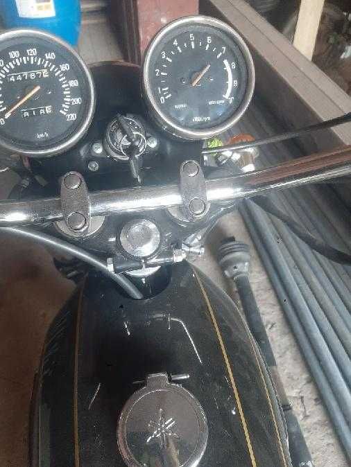 YAMAHA XS650 Klasyk* 1971r Możliwa ZAMIANA na Samochód