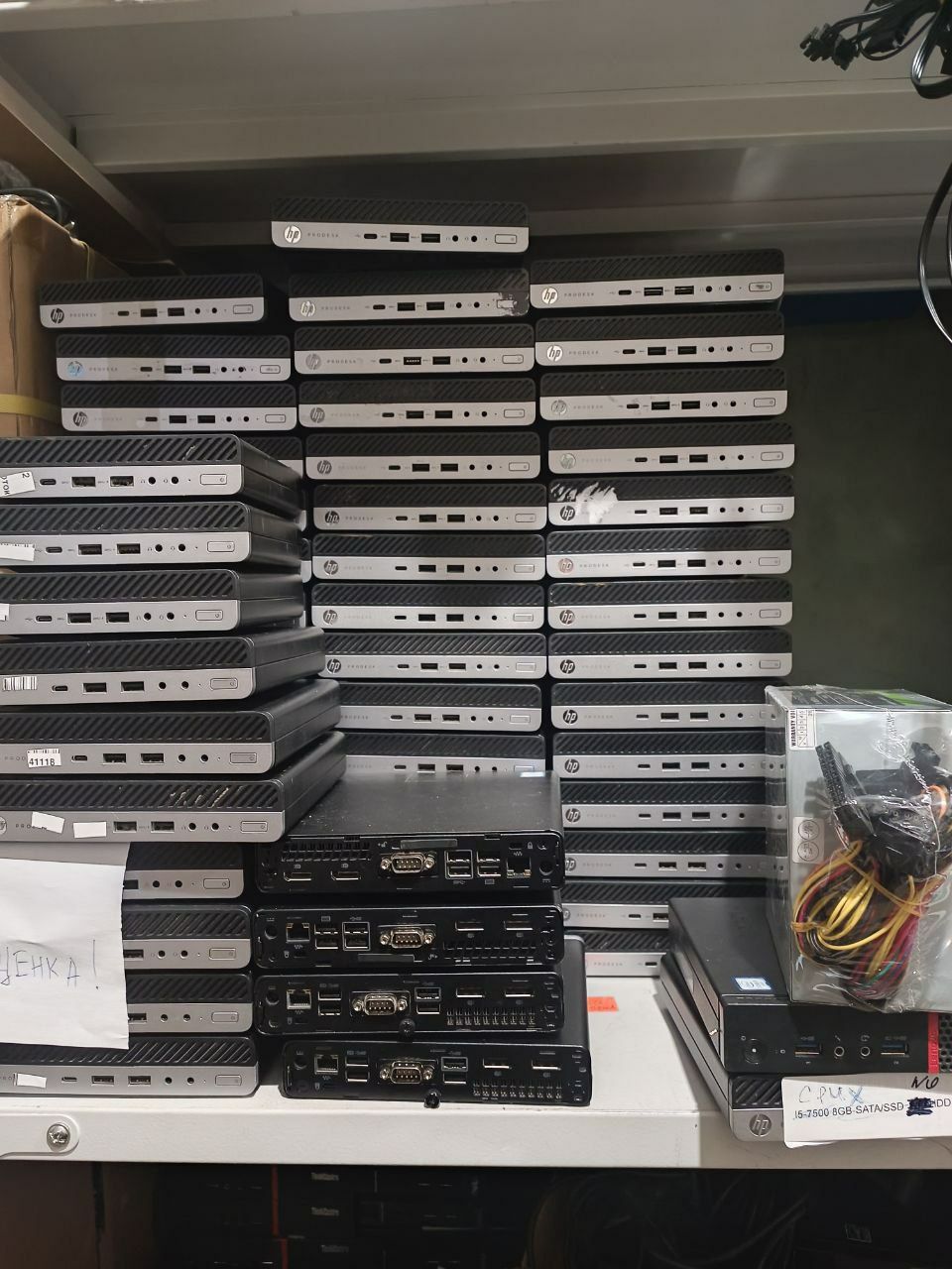 Міні-ПК / Неттопи / Системні блоки Dell i3 i5 i7 (s1151-V2 / 1150 / 11