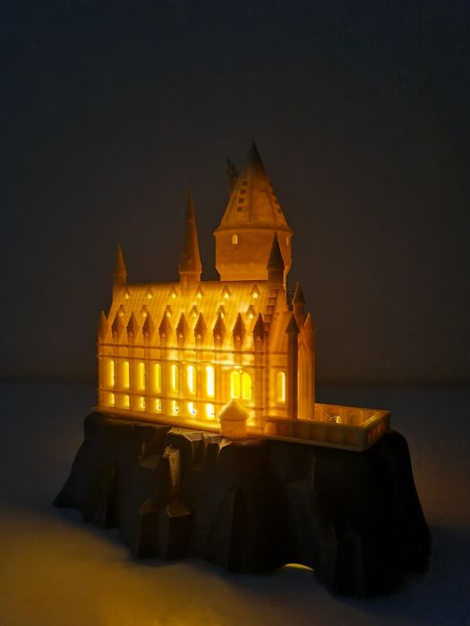 Нічник світильник хогвардс гаррі поттер