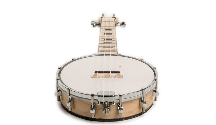 VGS Banjo ukulele MANOA