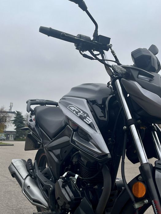 Срочно Продам Лонсин cr3 lx200-23 умісний торг
