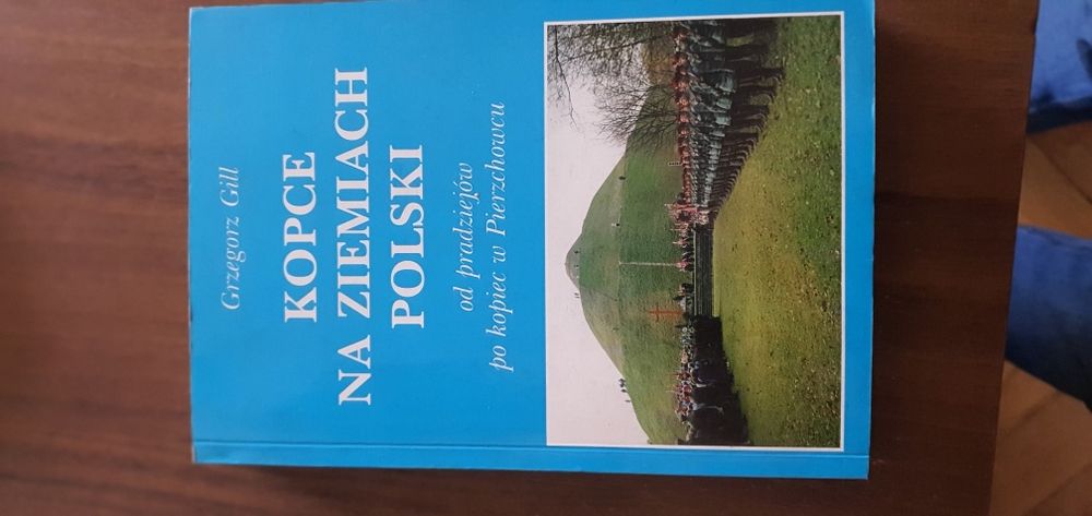 Kopce na ziemiach Polski