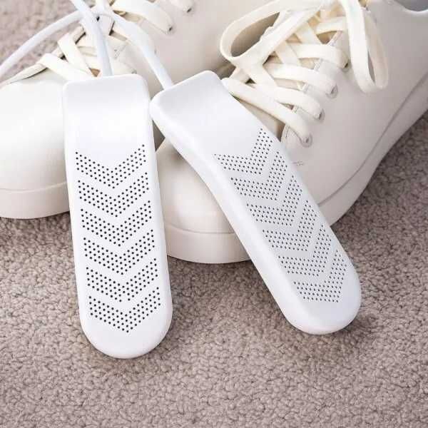 Компактна Електрична Сушарка для Взуття ,таймер, дезодорація