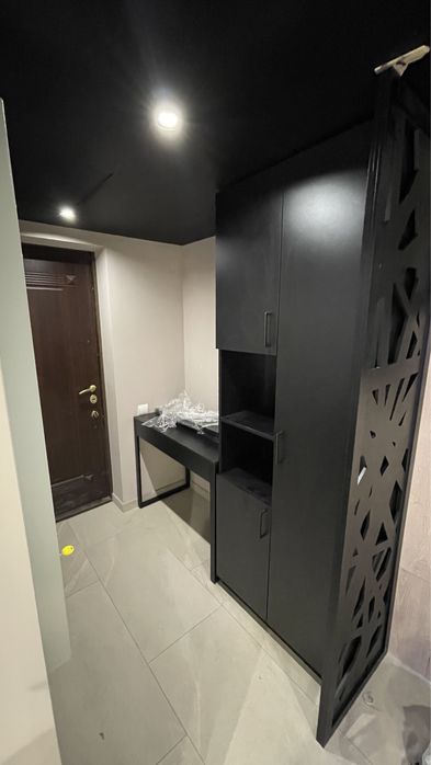 Робоче місце перукаря