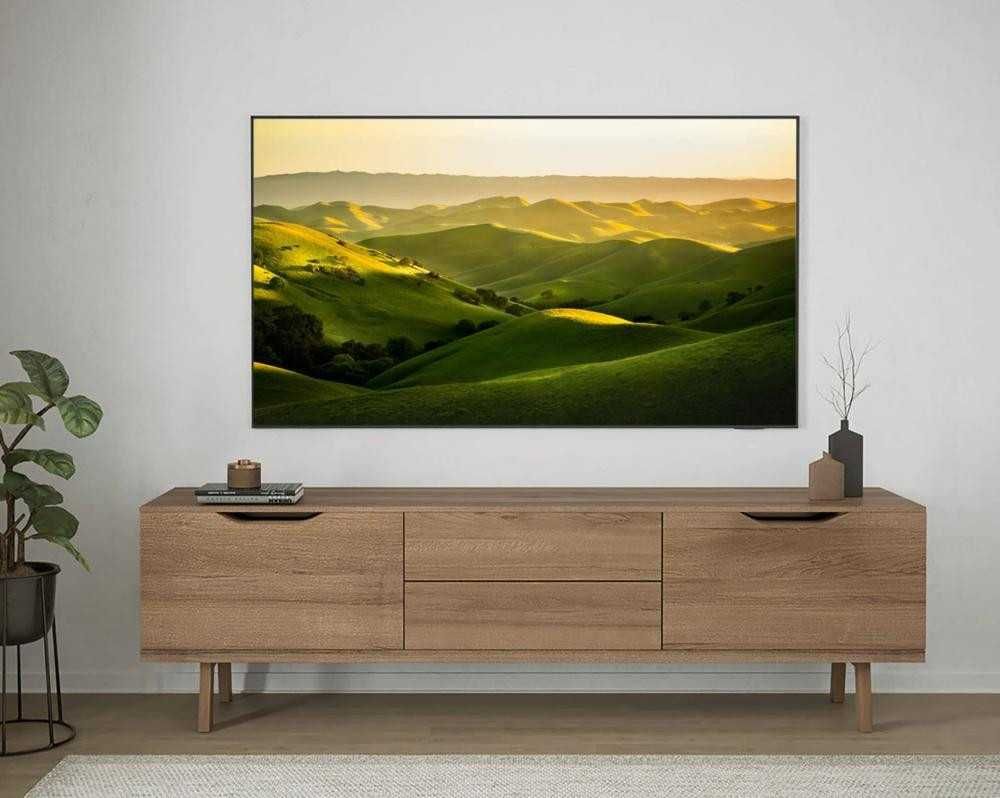 4K smart телевізор Samsung UE55DU7192, TizenOS, Новий!