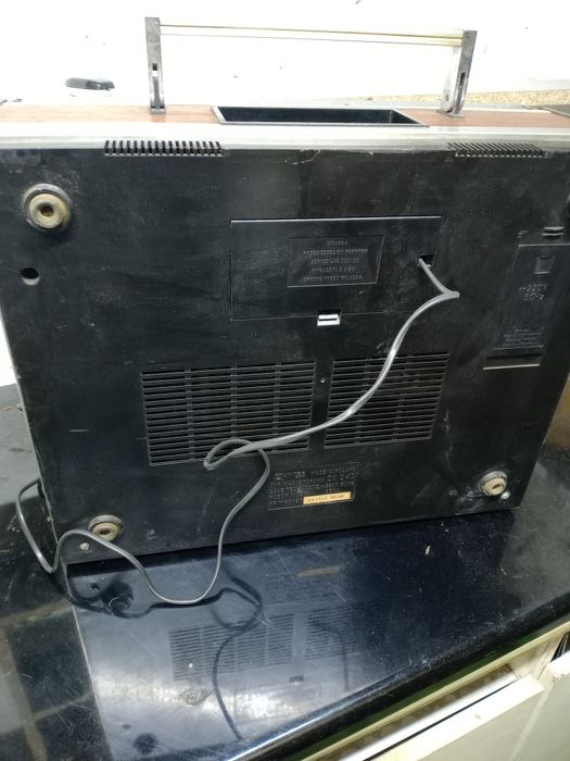 Magnetofon szpulowy ZK 240 unitra do kolekcji