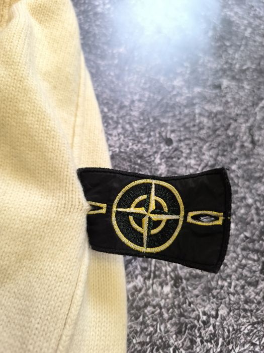 Шестерная кофта Stone Island 2009