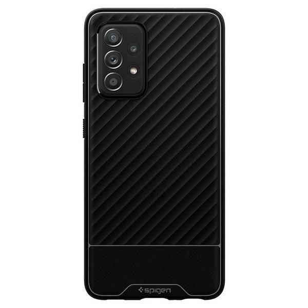 Spigen Core Armor Sam A725 A72 Czarny/Black Acs02330