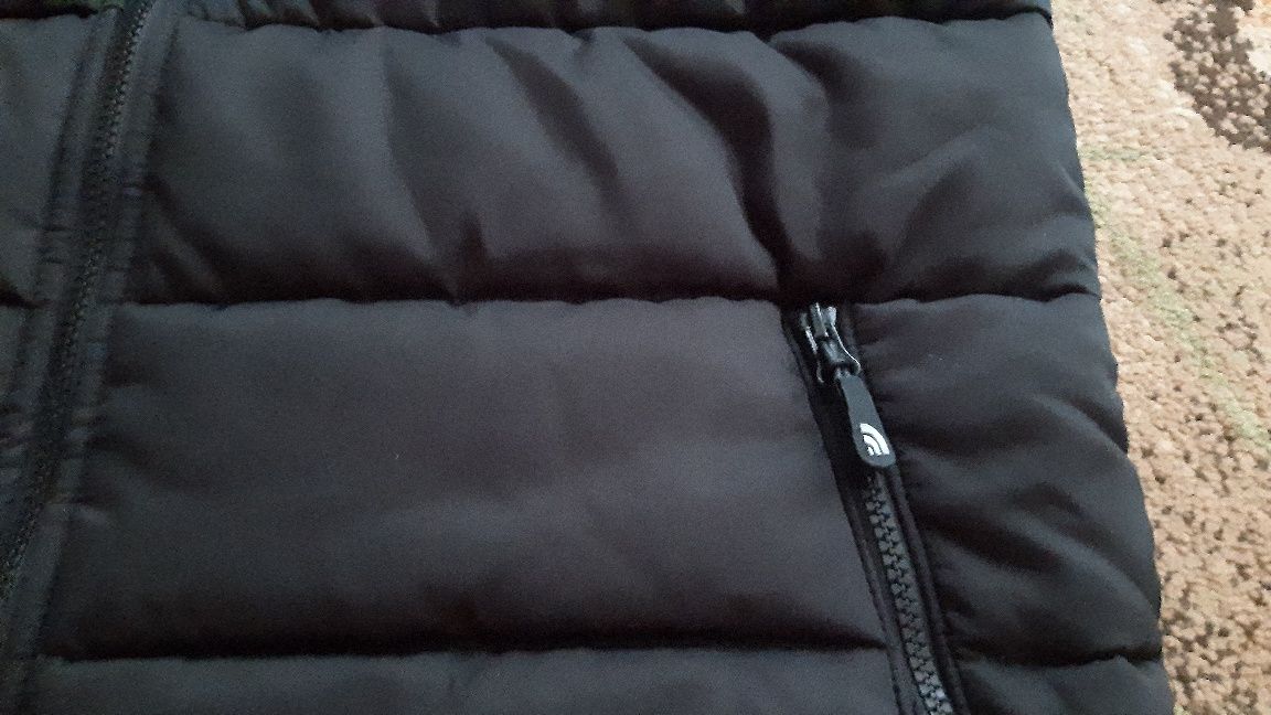 Męska Kamizelka,Ocieplacz,Bezrekawnik firmy The North Face.XL.NOWY.