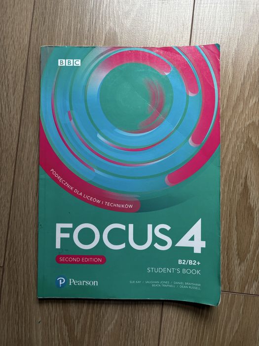 podrecznik focus 4 NIEAKTUALNE
