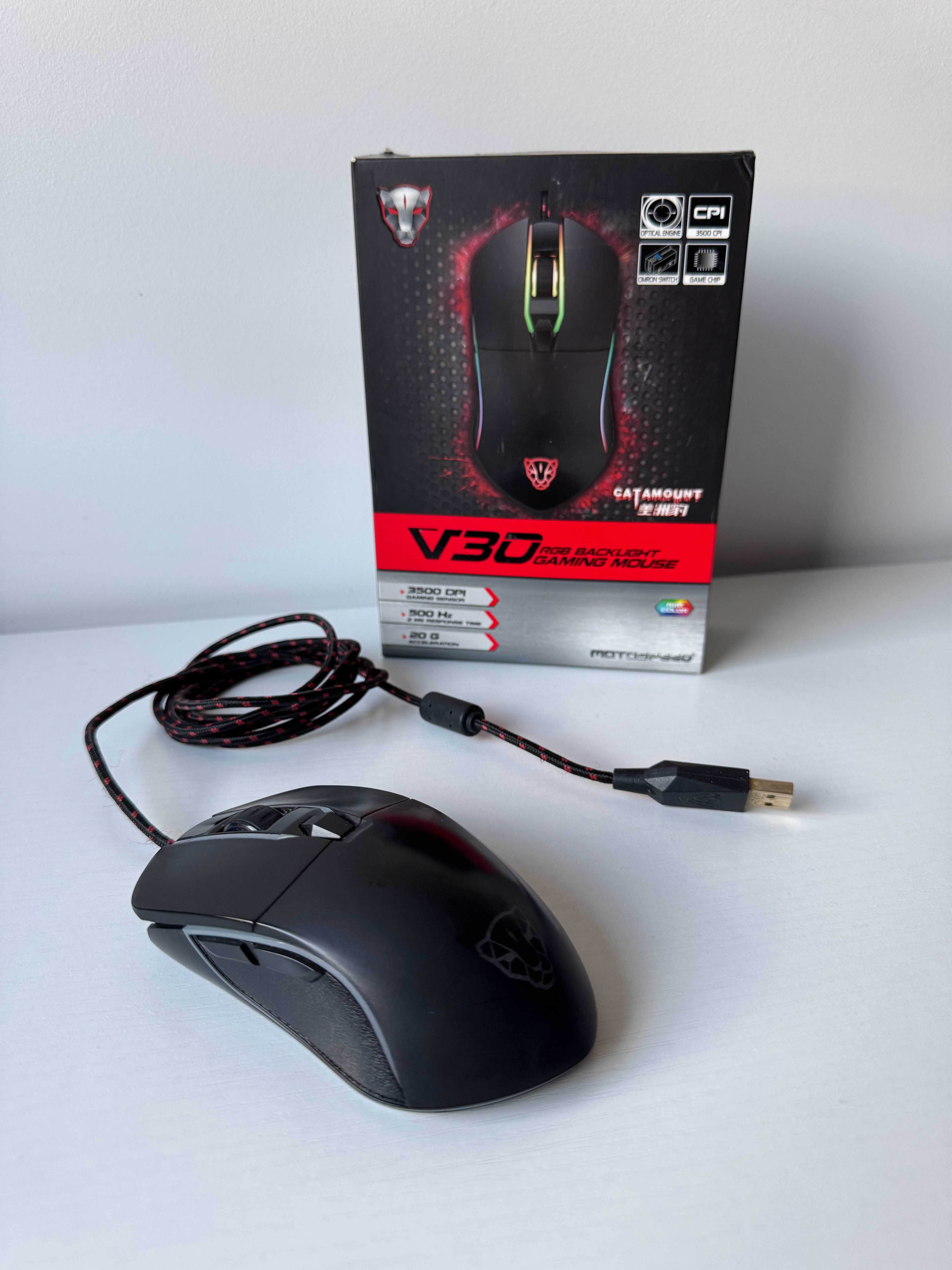 Rato Gaming Motospeed V30