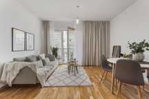 Kawalerka 30 m² | Chartowo | Smart Home | Garaż | Balkon| Bezpośrednio