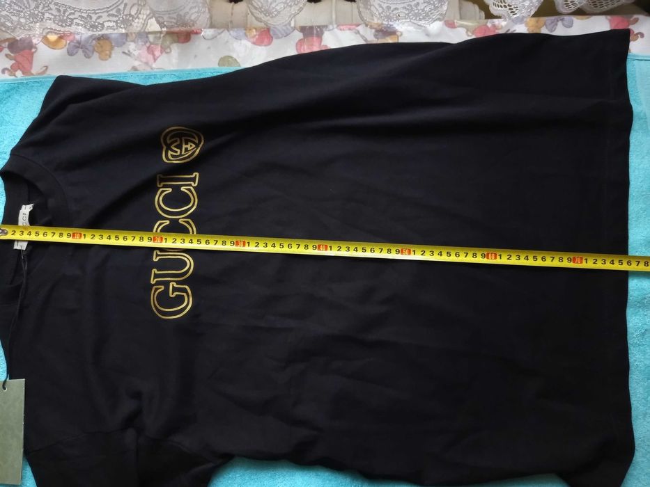 koszulka męska gucci xl