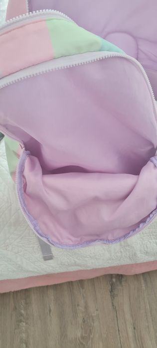 Conjunto mochila, estojo e lancheira