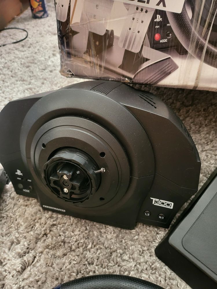 Гарантія! Thrustmaster T300 rs gt PC/PS4/5